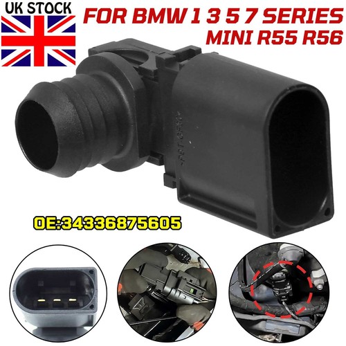 Brake servo pressure sensor - pressure,