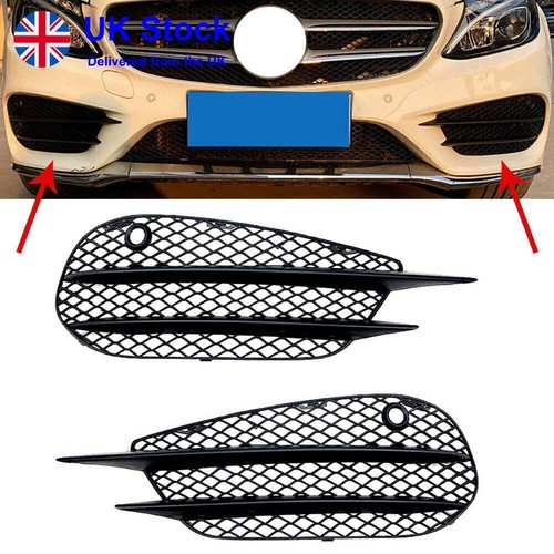 Bumper fog light air vent - fog,