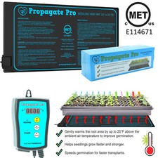 Waterproof seedling heat mat - waterproof,