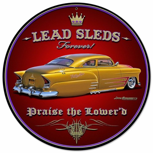 Hot rod lead - hot, the