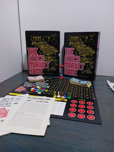 Vintage 1970 avalon hill - hill, the