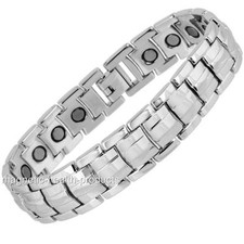 MENS MAGNETIC HEALTH BRACELET