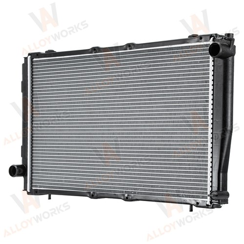 Engine cooling radiator fit - cooling,
