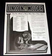 1922 OLD MAGAZINE PRINT AD