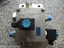 JCB 541-70, 531-70 LCS Valve Block 332/F4190