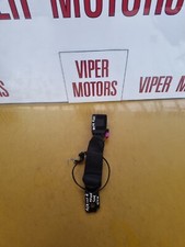 Vauxhall Meriva B Seat Belt Buckle Middle Rear Passengers Nearside mk2 13285844