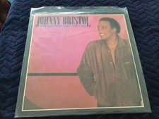 Johnny Bristol Free to be me