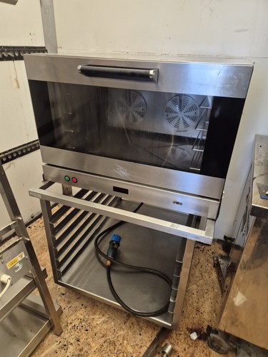 Commercial smeg convection - commercial,