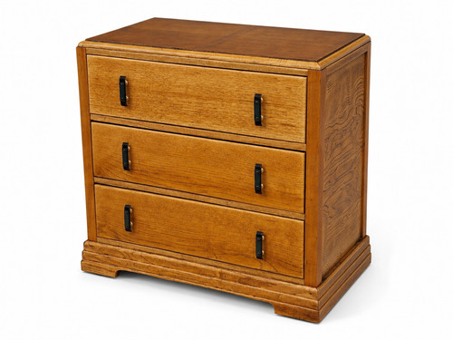 Restored narrow art deco - restored,