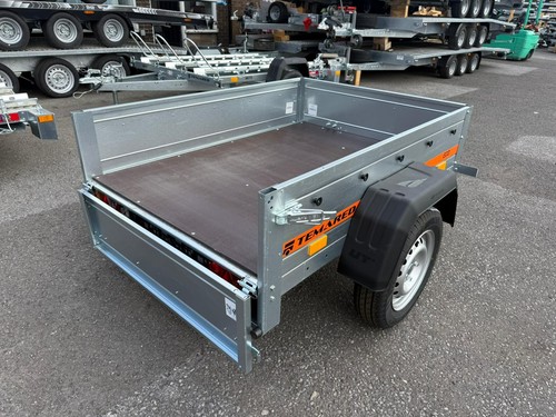 New unbraked 3 5 ft - 5,