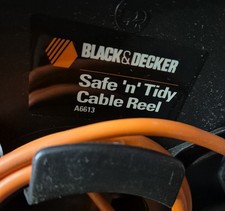 50m Black & Decker Extension