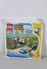 LEGO Animal Crossing: Julian's