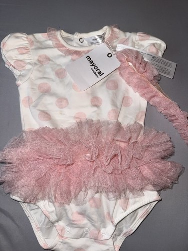 Bnwt mayoral girls - bnwt, romper