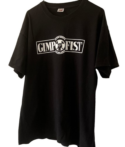 Gimp fist shirt - north, east