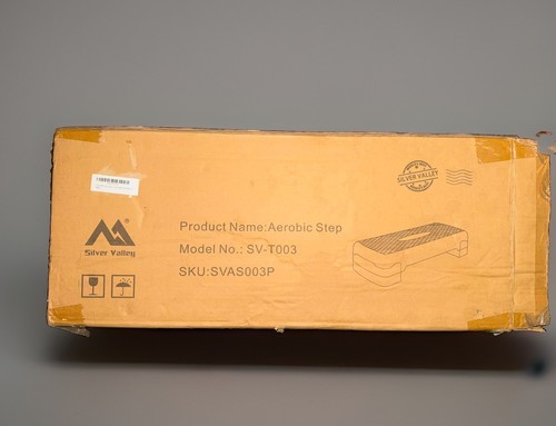 Aerobic stepper adjustable - stepper,