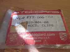 PORSCHE 365 SIDE MOULDING