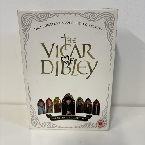 The vicar dibley - the, dibley: