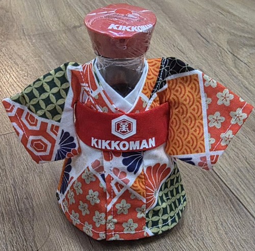 Kikkoman limited edition - kikkoman,
