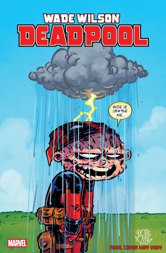 Wade wilson deadpool 1 - wade, #1