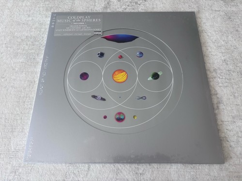 Coldplay music the spheres - music,