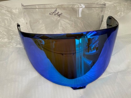 Shoei nxr visors - nxr, 2