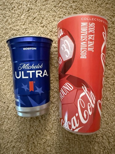 Coca cola michelob 2026 - +michelob, fifa