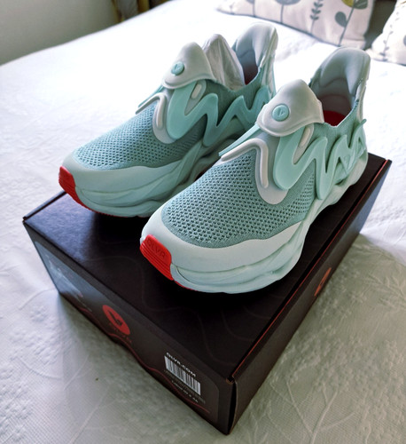 Qvlr running slipper shoe - running,