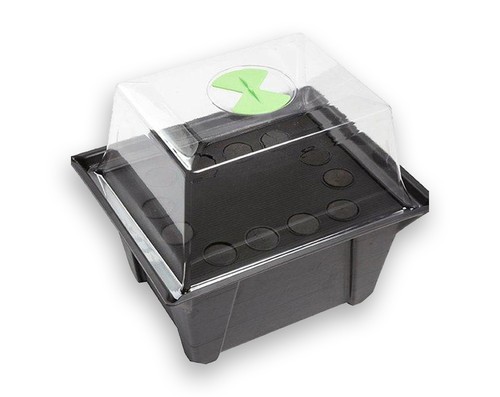 Stream aeroponic propagator - aeroponic,