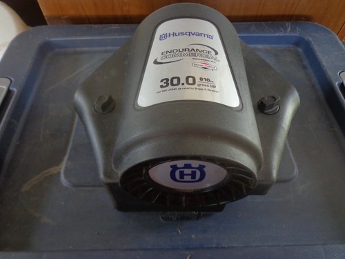 Husqvarna air cleaner cover