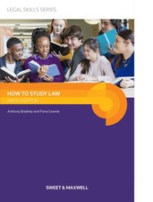 How to Study Law by Professor