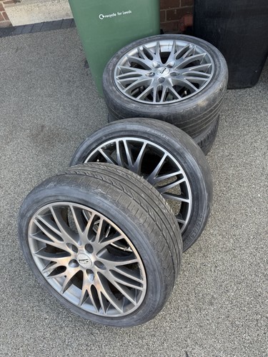 Cms inch alloys - 17,