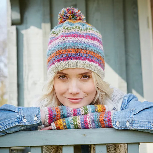 Pachamama villarica hat - pachamama, &