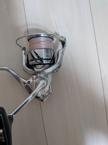 Shimano stradic 4000xg - shimano,