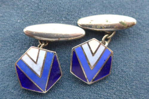Classic geometric art deco - geometric,