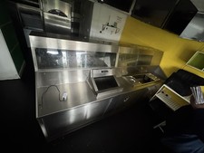 Fish & chip Shop Range 3 Pan