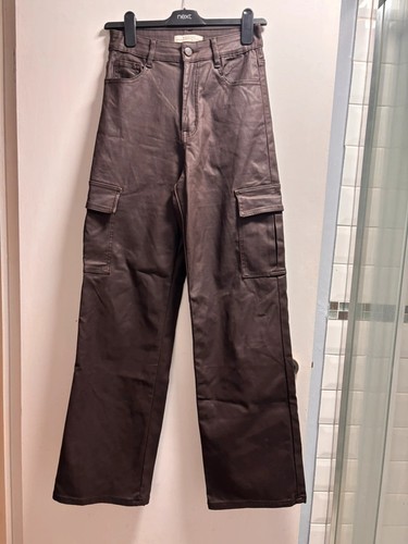 Redial chocolate brown coated
