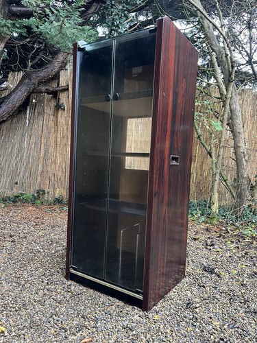 Vintage toshiba audio rack - audio,