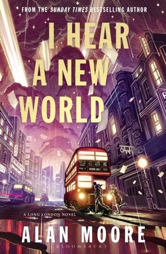 Hear new world by - by, alan