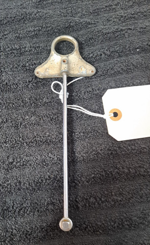 Vintage duro torque wrench - vintage,