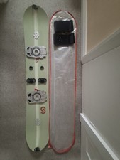 Burton S Series 170 cm