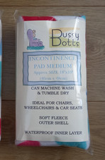 Hearts MEDIUM Incontinence Wheelchair PAD Waterproof Chair Sofa Protector Seat