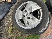 Ford KA Mk1 Alloy Wheel 14”