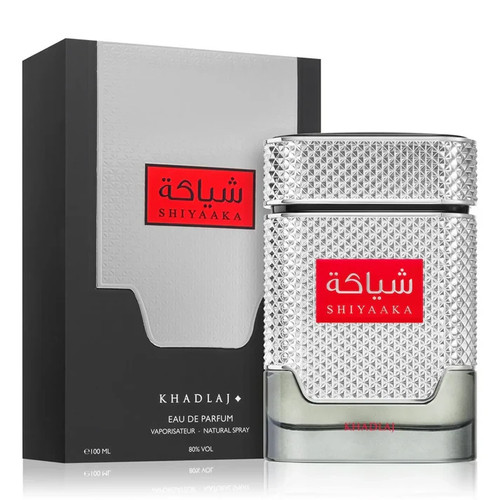 Khadlaj shiyaaka silver 100ml - shiyaaka,