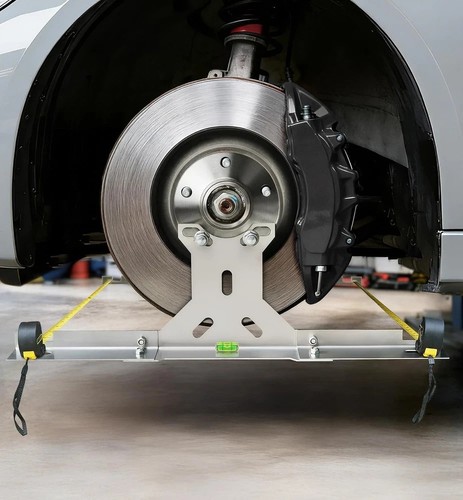 Wheel toe alignment tool - toe,