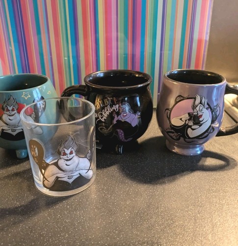 Disney ursula the - disney's,
