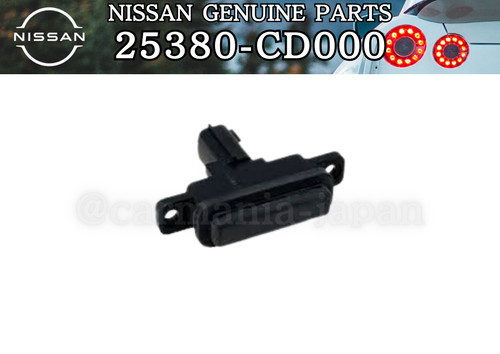 Nissan genuine oem switch - nissan,