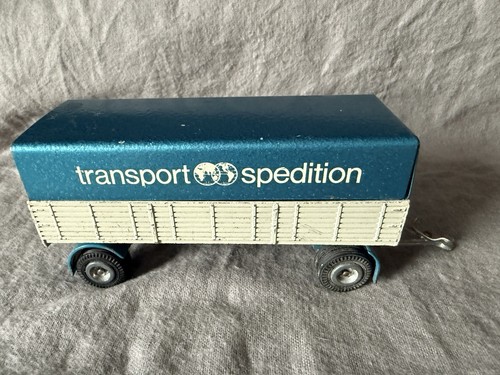 Tekno 452 trailer transport - tekno,