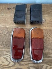 Mini Pick Up / Rover P4 Rear Lights Lucas 558