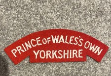 Prince Of Wales West Yorkshire