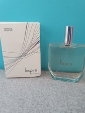 Marks & Spencer M&S Inspire Eau De Toilette 100ml Discontinued. Perfume. Boxed